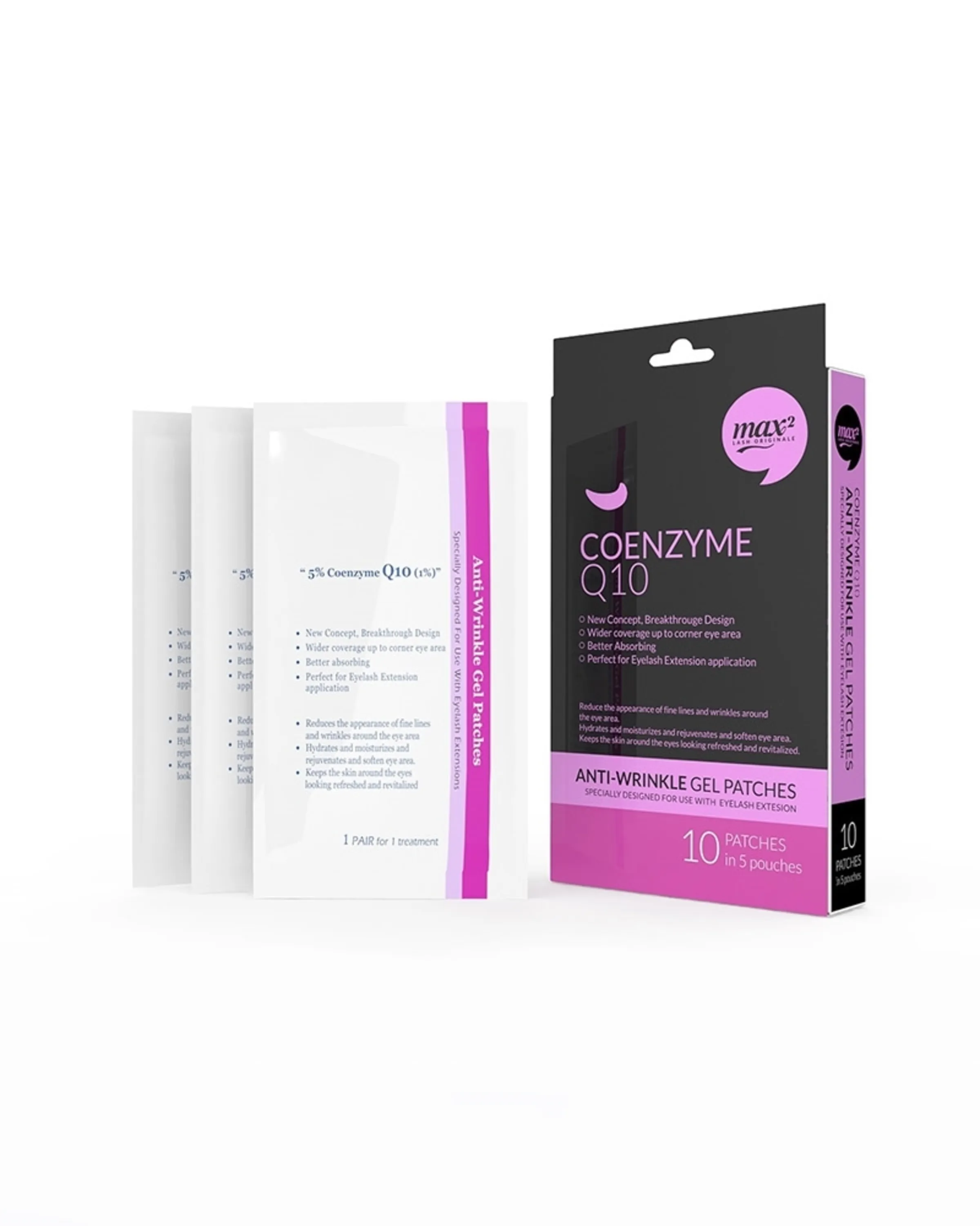 پد کیوتن ضد چروک مکسی 2